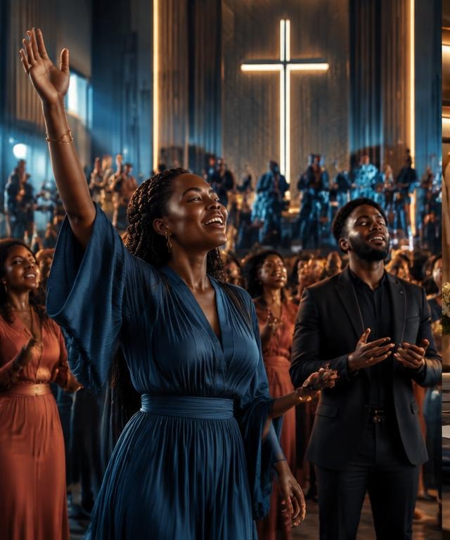 SPIRIT MINISTRY